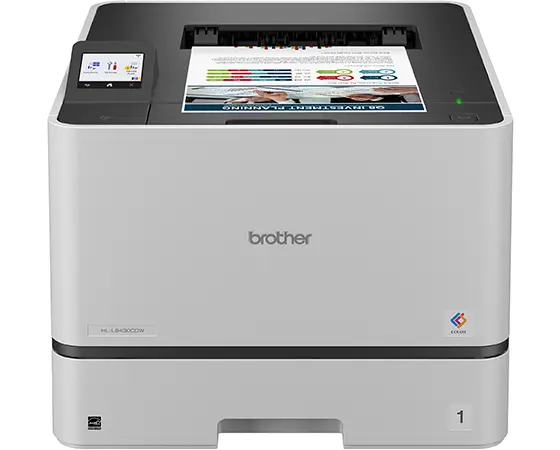 Brother HLL8430CDW Business Color Laser Printer