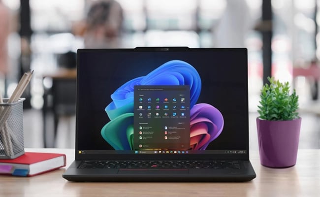 Lenovo & Windows 11 | Reimagining the way a PC should work with