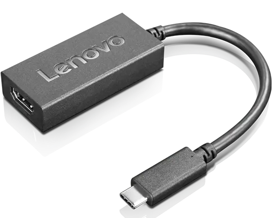 Lenovo USB-C to HDMI Adapter