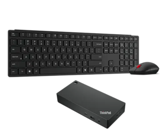 ThinkPad USB-C Dock + Multi-Mode Pro Combo | Lenovo US