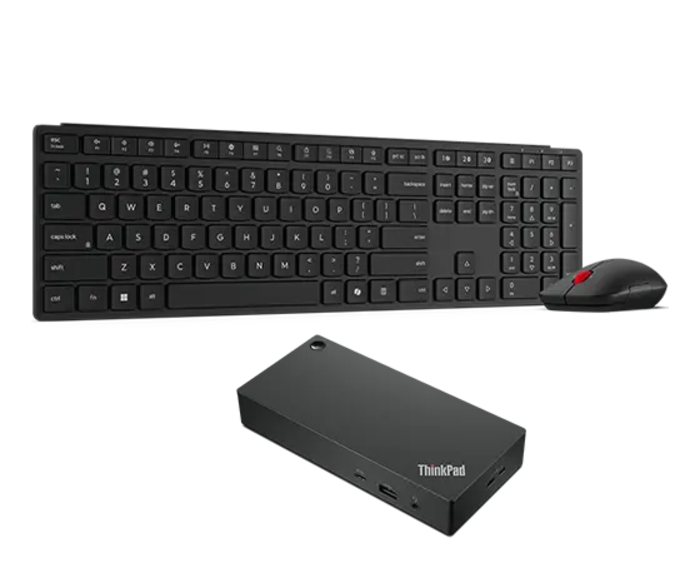 ThinkPad USB-C Dock + Multi-Mode Pro Combo | Lenovo US