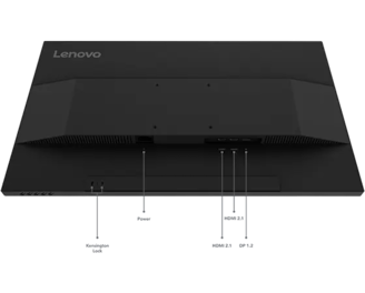 ThinkVision 27 inch IPS QHD 100Hz Monitor - E27q-40 | 64BDGAR4UZ