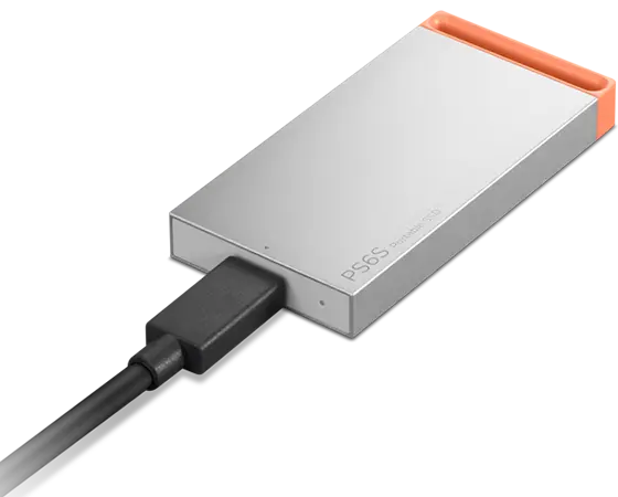Lenovo PS6S 512GB Portable SSD