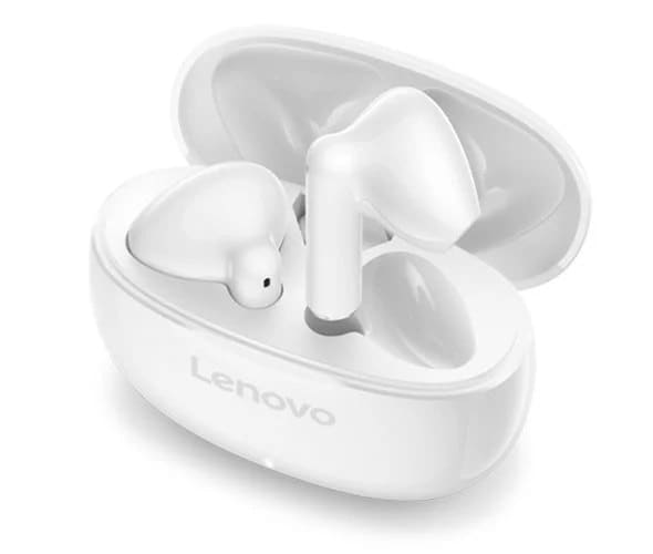 Lenovo E310 True Wireless Stereo Earbuds (White) | GXD1Q65145