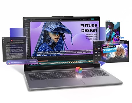 Lenovo IdeaPad Pro 5i (16 inch Intel) Laptop | Lenovo US