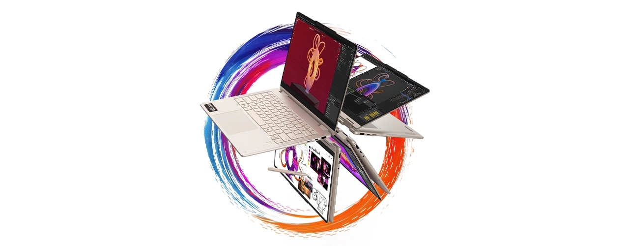即活用OK！ Windows11 ノートパソコン Lenovo カメラ付き Lenovo（レノボ） ntc 【公式・直販】AI PC ノートパソコン Lenovo