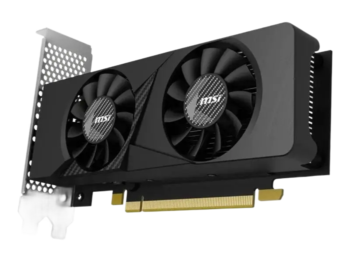 MSi GeForce RTX 3050 LP 6G OC Gaming Graphics Card | 78810494