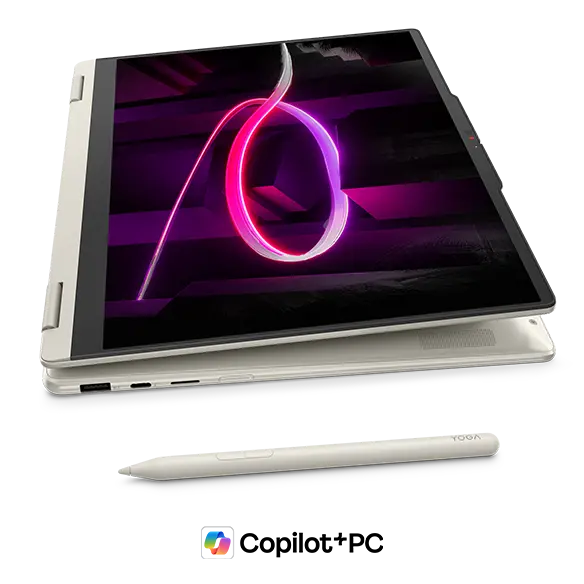 Lenovo Yoga 7 2-in-1 Gen 11(14型 AMD) |究極の柔軟性と無限の創造性