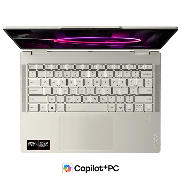 Lenovo Yoga 7 2-in-1 Gen 11(14型 AMD) |究極の柔軟性と無限の創造性