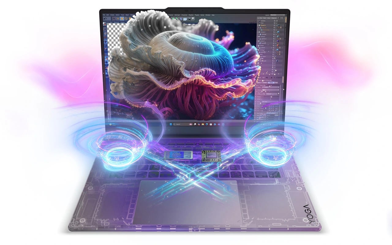 Lenovo Yoga Pro 7i Aura Edition (15 inch Intel) Laptop | Lenovo US Lenovo Yoga Pro 7i Aura Edition (15 inch Intel) Laptop | Lenovo US