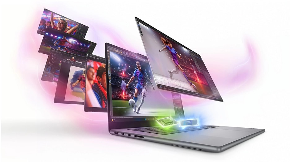 【ほぼ新品】Lenovo Yoga Pro 7i Gen 10 Aura Edi Yoga Pro 7i Gen 10 Aura Edition (14″ Intel) | AI Laptop for