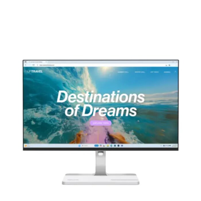 Lenovo L24D-4C （23.8型/1920×1080/IPS/144Hz/USB-C給電/スピーカー