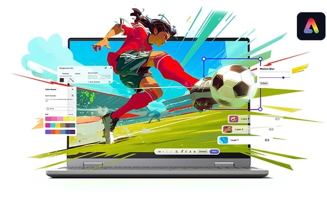 IdeaPad Slim 5i Gen 11 (16型 Intel) FIFA World Cup 26™ Edition