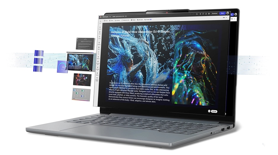 Lenovo IdeaPad Pro 5i Gen 11 (14 inch Intel) Laptop | The Smarter