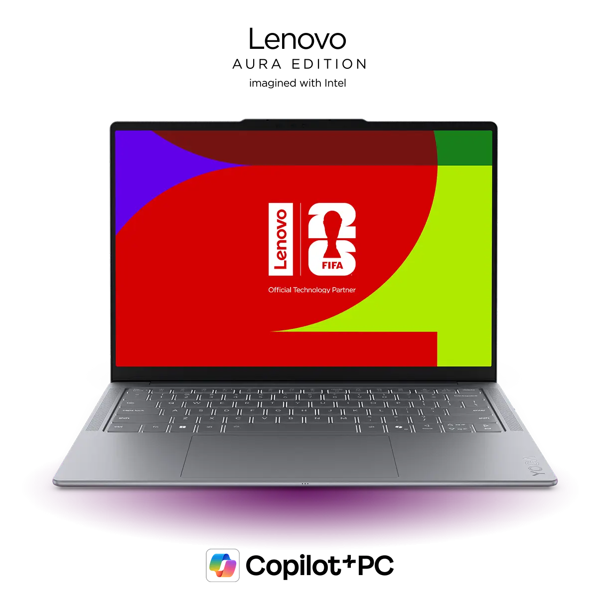 Lenovo Yoga Slim 7i Gen 11 Aura Edition (14