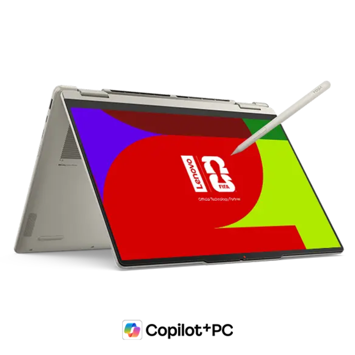 Yoga 7a 2-in-1 (16″ AMD) | Convertible Laptop for Creatives