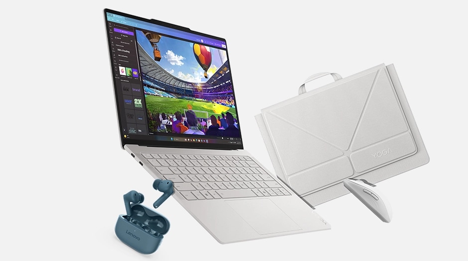 Lenovo Yoga Slim 7i Ultra Gen 11 Aura Edition (14 inch Intel