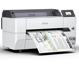 Epson SureColor T3475 24-Inch Wireless Large Format Printer