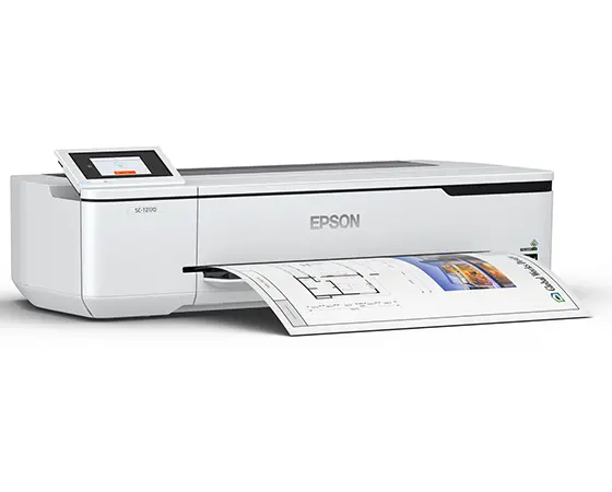 Epson SureColor T2170 24-Inch Wireless Large Format Printer
