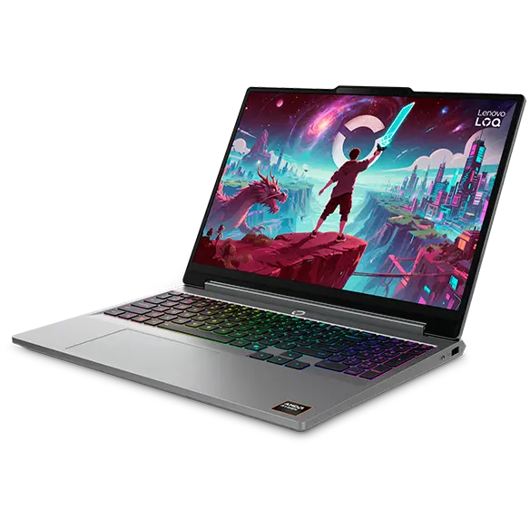Lenovo LOQ 15AHP11 (15.3型 AMD) | AI搭載15.3型ゲーミングノートPC