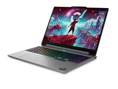 Lenovo LOQ Essential Gen 9 (15-inch Intel) | Entry-level Gaming