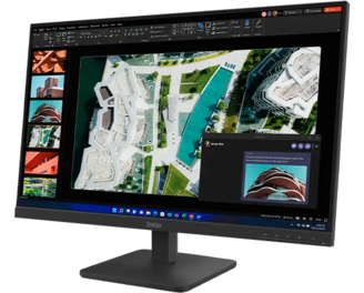 Lenovo 27インチ FHD IPSモニター ThinkVision 27 inch IPS FHD 100Hz Monitor - S27-4e | 64BEKAR1UZ