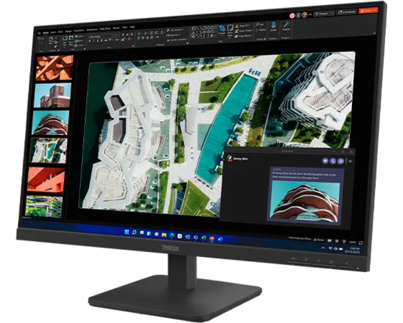 ThinkVision 27 inch IPS FHD 100Hz Monitor - S27-4e | 64BEKAR1UZ