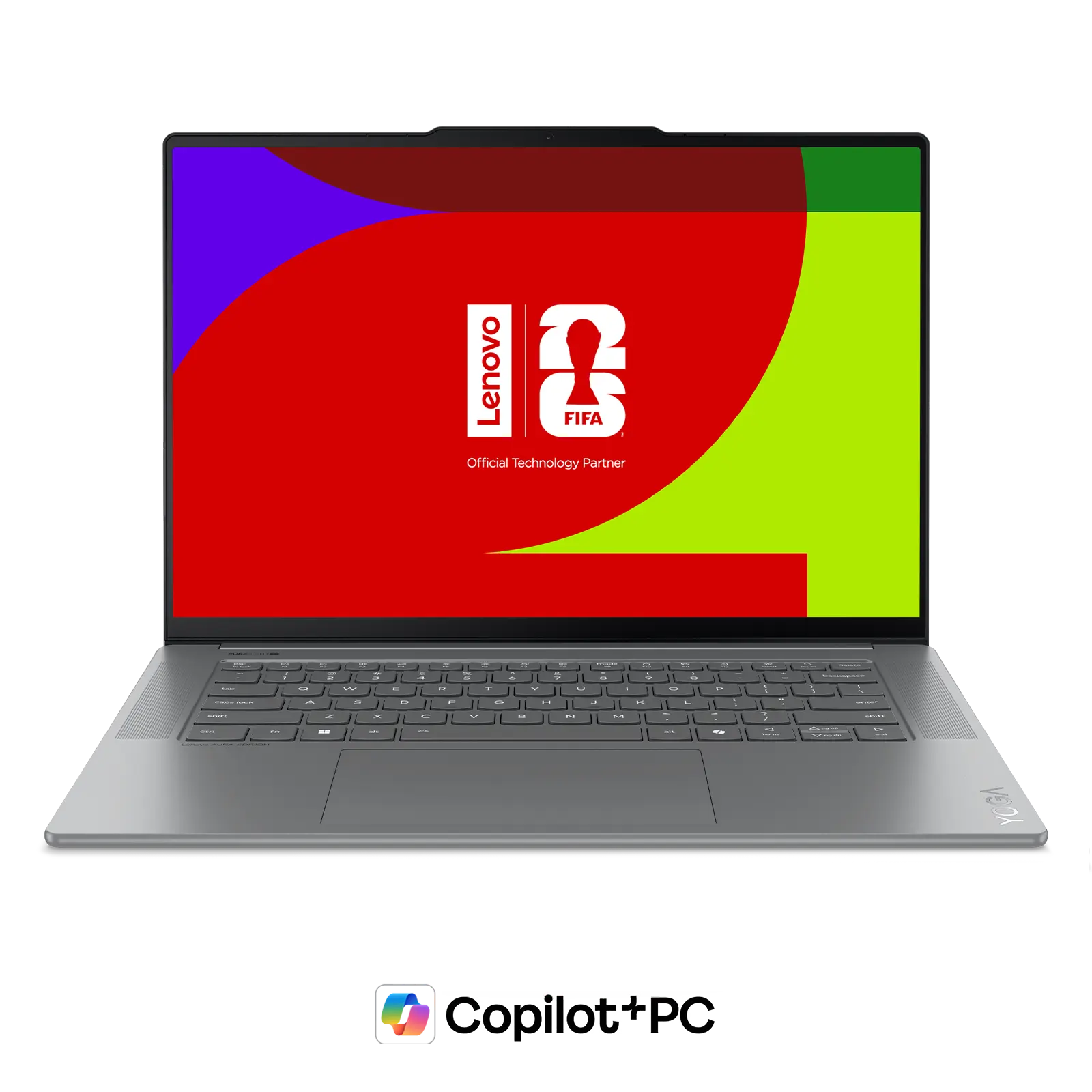 Lenovo Yoga Slim 7i Aura Edition Gen 9(Intel® Core™) | AIによる