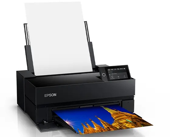 Epson SureColor P700 13-Inch Photo Printer with BorderFree