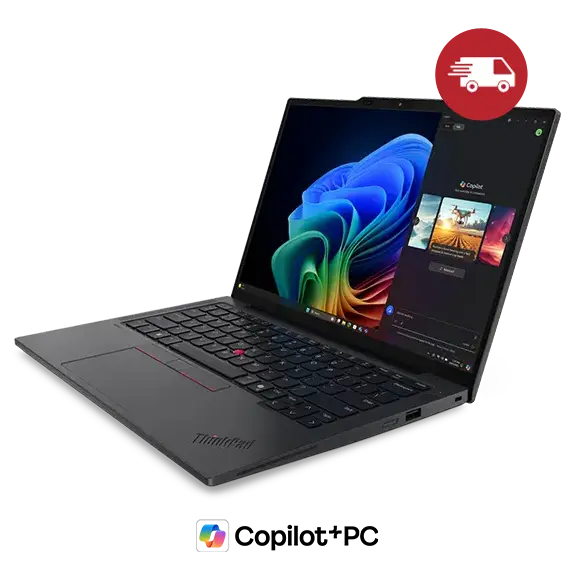 ThinkPad X13 Gen 6 (13'' AMD) | Portátil PC Copilot+ compacto y