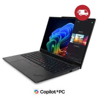 ThinkPad X13 Gen 6 (13' AMD) | Kompakti ja kevyt Copilot+-