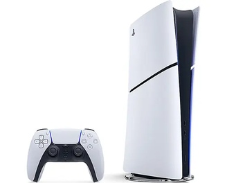 Sony PlayStation 5 Slim Console Digital Edition, 825GB | 78814088