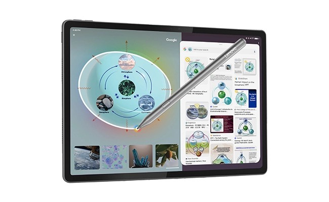 Lenovo Tab K12 | 12.1型 AI 搭載のスリムなタブレット | レノボ