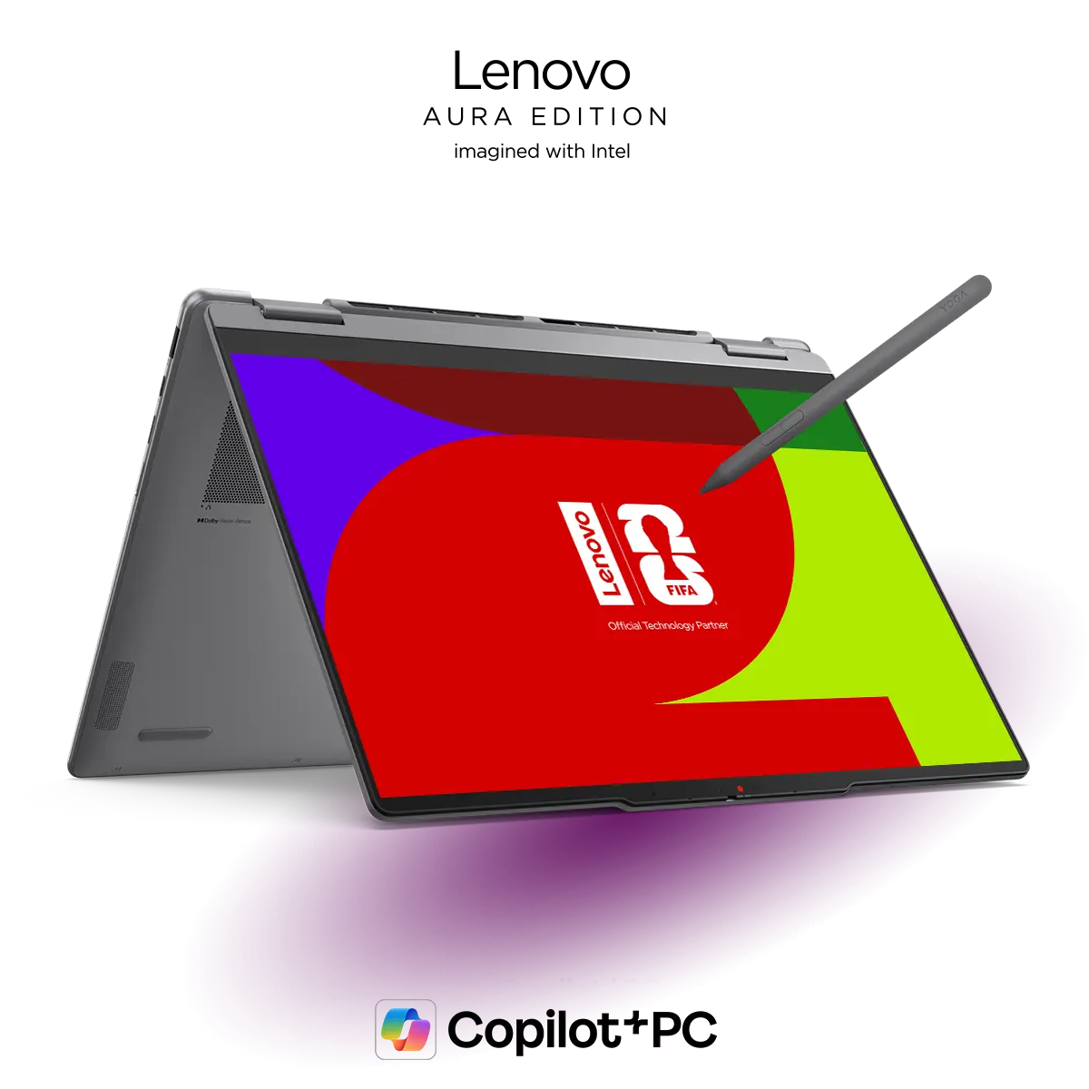 Lenovo Yoga 7i 2-in-1 Gen 11 Aura Edition (14