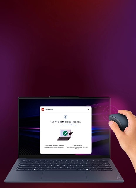 מחשב נייד Yoga 7 2-in-1 14IPH11 83TC004MIV מבית Lenovo