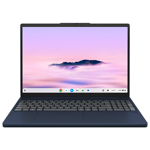 Lenovo Chromebook i (15" Intel) - Luna Grey