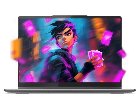 Lenovo Yoga 7i 2-in-1 Aura Edition Gen 11 (16型 Intel) | 究極の