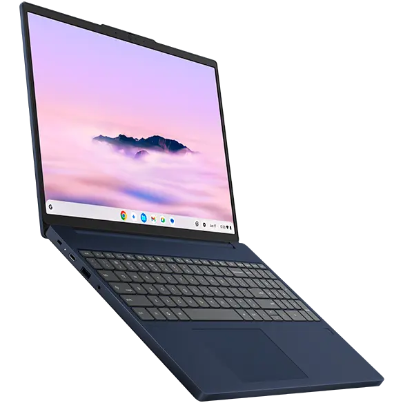 Chromebook i and Chromebook Plus i | Smart 15 inch laptop for work