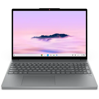 Chromebook Plus i Gen 10 | Smart 15 inch laptop for work and