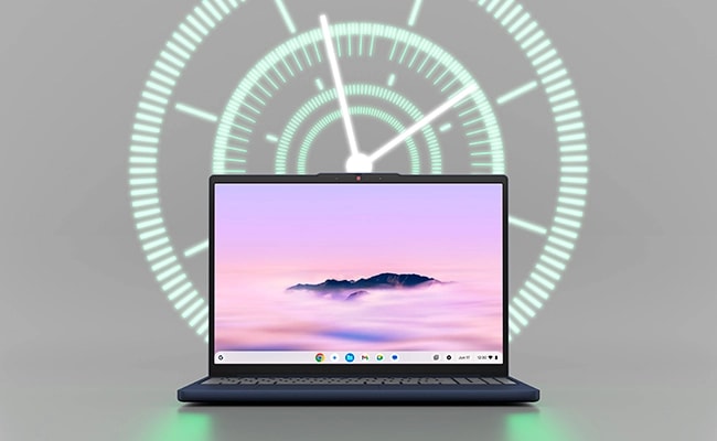 Chromebook i and Chromebook Plus i | Smart 15 inch laptop for work
