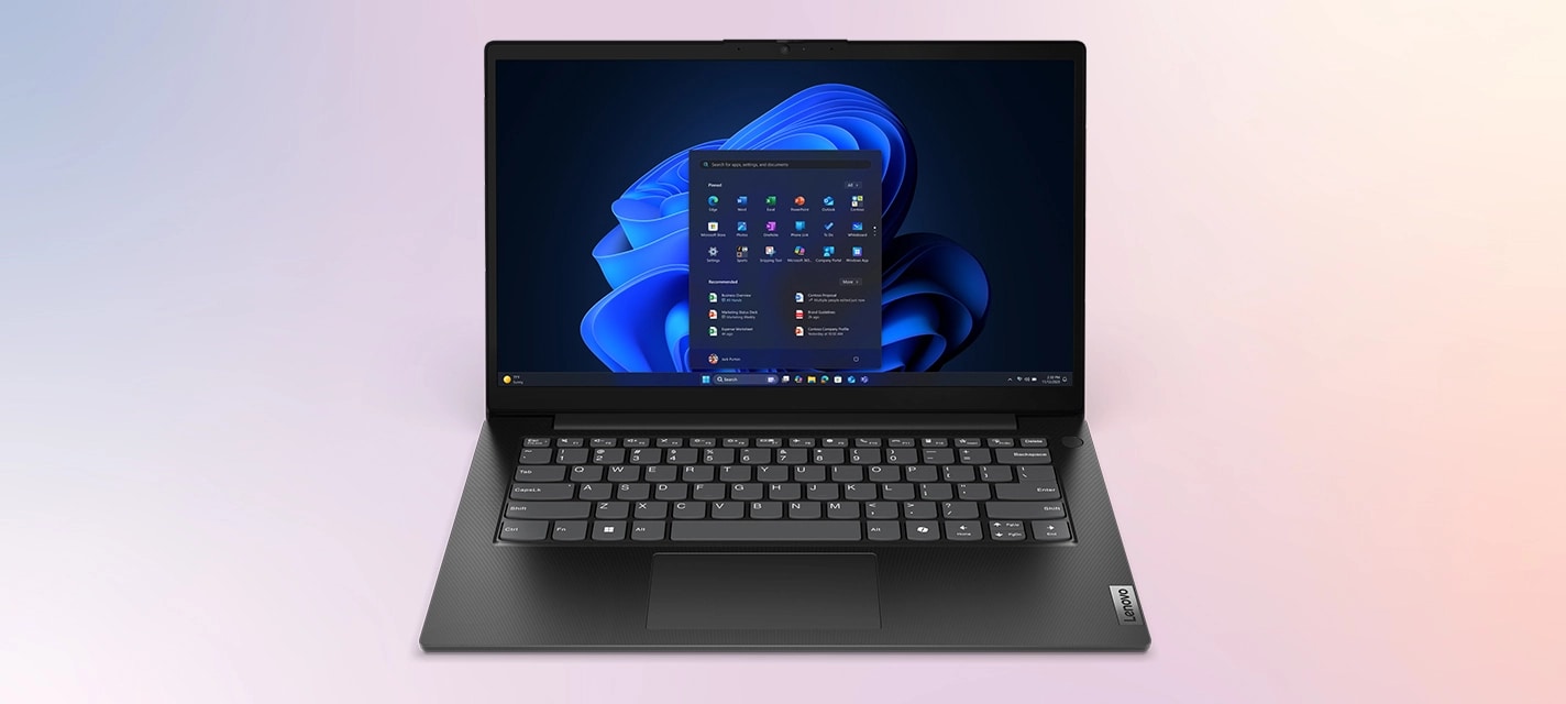 Lenovo V14 Gen 6(14型 AMD) | 場所を問わずビジネスに最適な