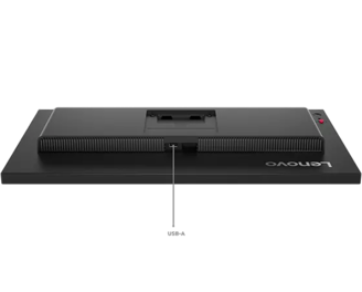 ThinkVision 23.8 inch IPS QHD 120Hz Monitor - P24Q-40 | 64B2GAR1UZ