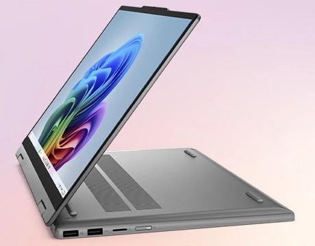 Lenovo IdeaPad 5i 2-in-1 Gen 11 (14型 Intel) |多用途性に優れた14型
