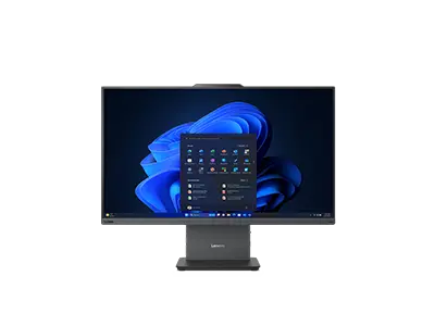 Lenovo All-in-One Computers | Sleek AIO Desktop PCs for Work
