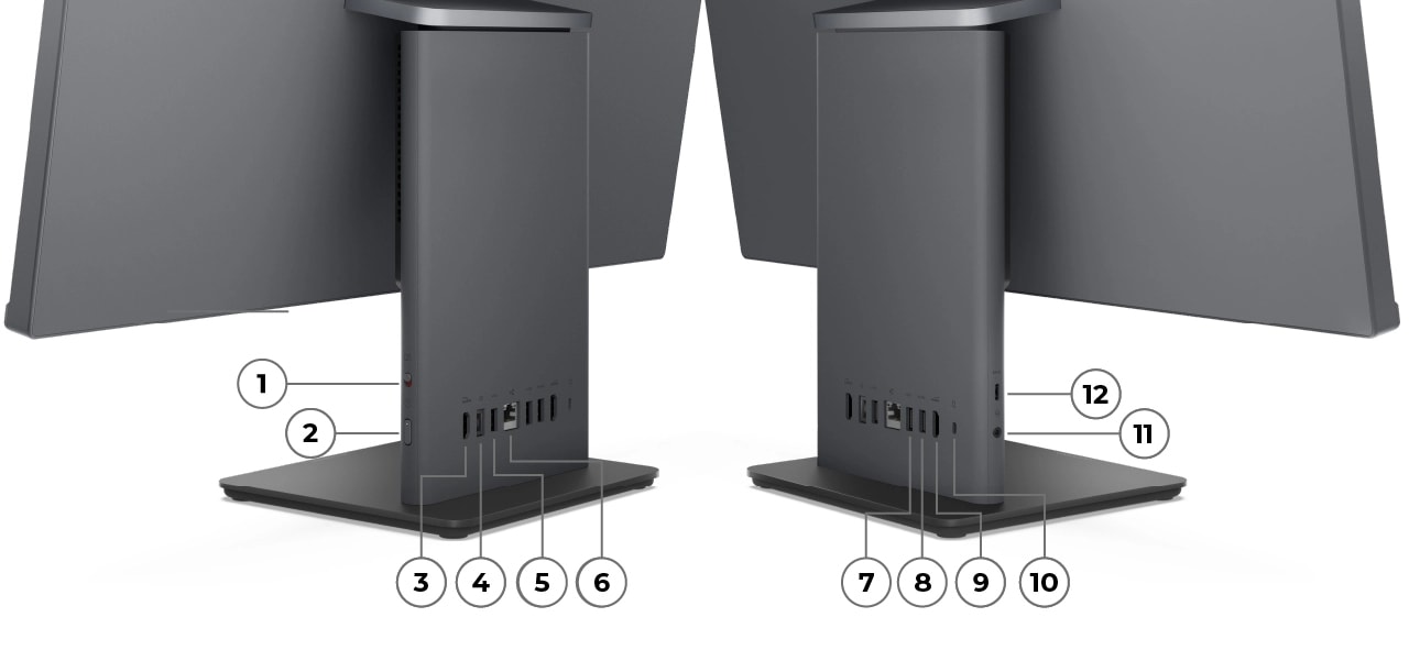 ThinkCentre Neo 50a Gen 6 (24 inch Intel) | Universal All-in-One
