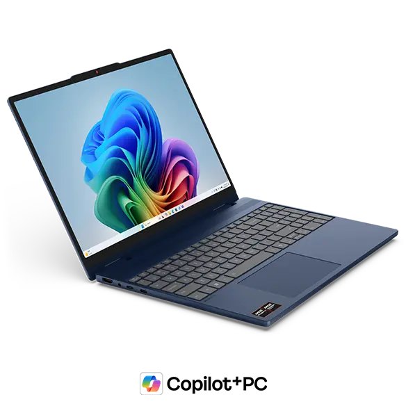 IdeaPad 5a 2-in-1 (15 inch AMD) | A Versatile AI-Driven Laptop