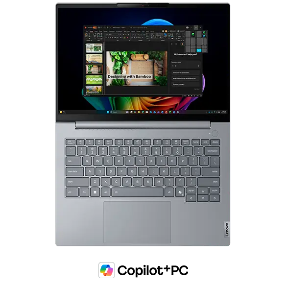 ThinkBook 14 Gen 9 (Intel)｜ビジネスに適応するパフォーマンスの14型