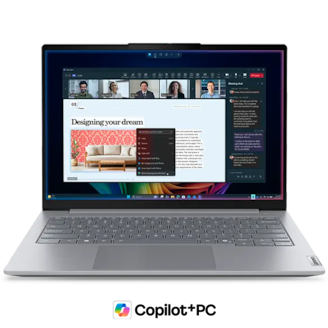 ThinkBook 14 Gen 9 (Intel)｜ビジネスに適応するパフォーマンスの14型