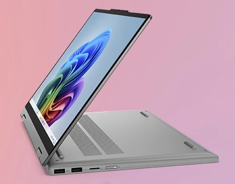 【Lenovo】83UHCTO1WWJP3 IdeaPad 5a 2-in-1 IdeaPad 5x 2-in-1 Gen 9 (Snapdragon) | 14-inch multimode AI laptop
