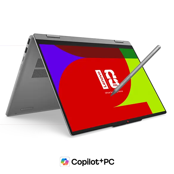 IdeaPad 5a 2-in-1 (14" AMD) - Cosmic Blue